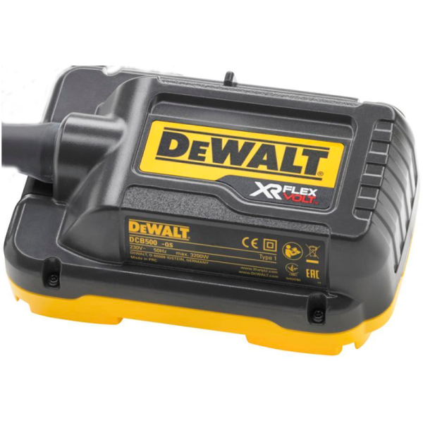 Сетевой адаптер "Dewalt" FLEXVOLT DCB500-QS