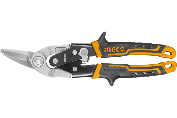 Ножницы по металлу левые INGCO INDUSTRIAL 250 мм  HTSN2610L в Екатеринбурге 