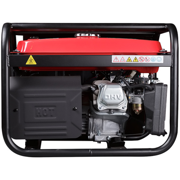 Бензогенератор FUBAG BS 3300 АES 646469 в Красноярске