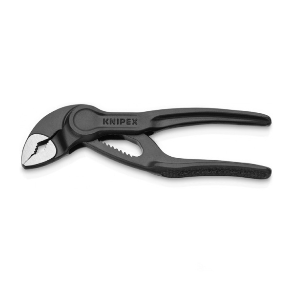 Ключ переставной "KNIPEX" 100мм. COBRA XS  KN-8700100