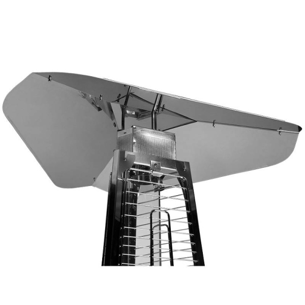 Камин уличный газовый инфракрасный BALLU BOGH-15E HC-1119542 в Екатеринбурге