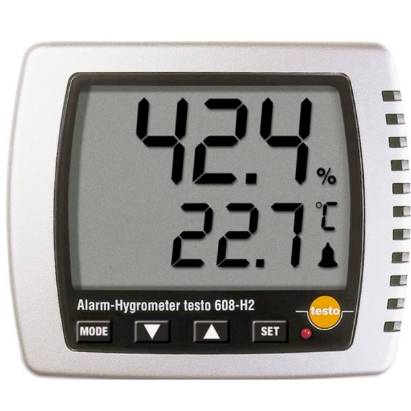 Гигрометр Testo 608-H2 0560 6082 в Екатеринбурге
