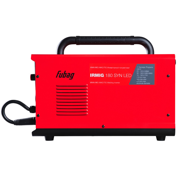 Свар.апп.полуавтомат инвертор FUBAG IRMIG 180 SYN + горелка FB 250_3м 646403 в Красноярске