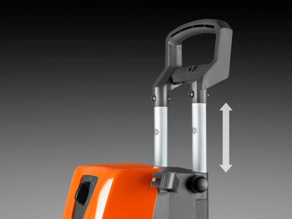 Мойка высокого давления "HUSQVARNA" PW 345C 9676776-01 в Екатеринбурге