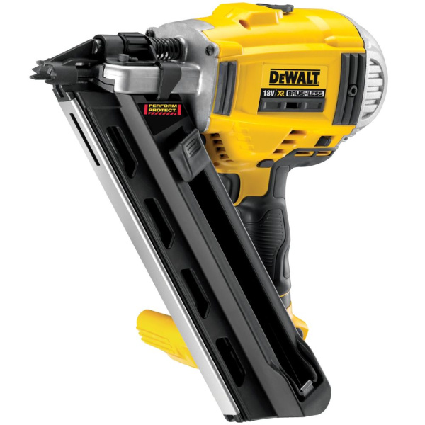 Гвоздезабивной пистолет аккумуляторный DeWalt DCN692P2-QW в Екатеринбурге