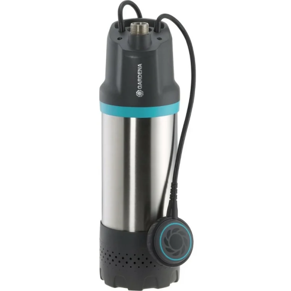Погружной насос высокого давления GARDENA 5900/4 inox 01768-20.000.00