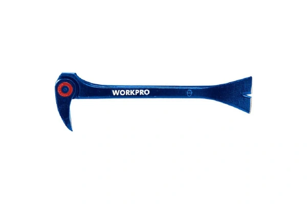 Монтировка-гвоздодер WORKPRO 250мм с поворотной головкой  WP245008
