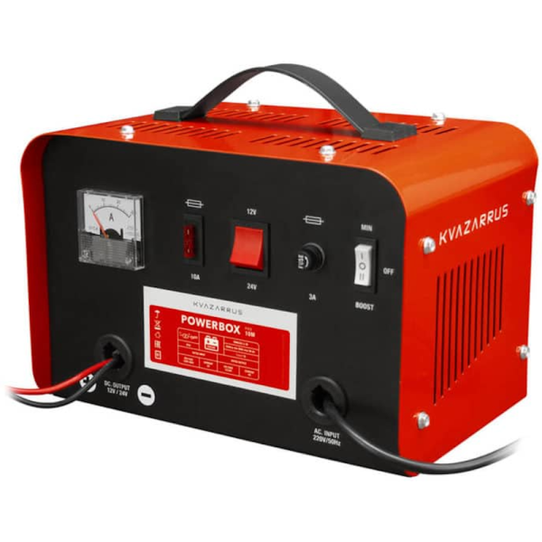 Зарядное устройство FOXWELD KVAZARRUS PowerBox 10M 6493