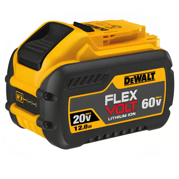 Аккумулятор DeWalt FLEXVOLT 18-54В, Li-Ion, 12/4Ач  DCB612-KR