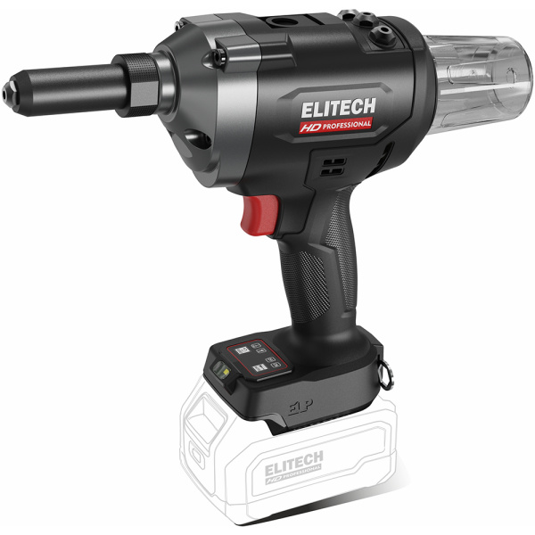 Аккумуляторный  заклёпочник Elitech HD Professional CRG2063  E2208.023.00
