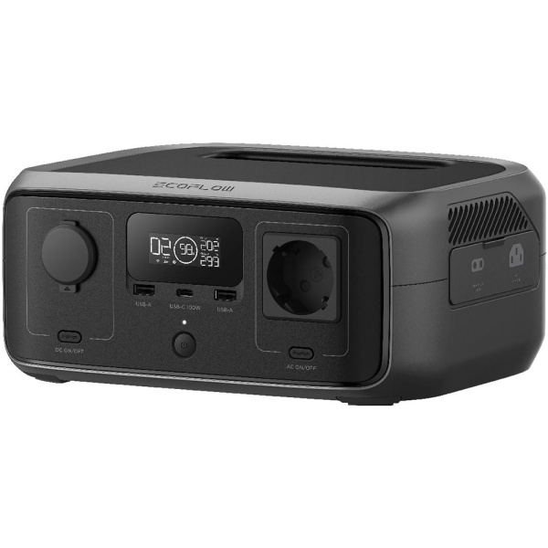 Аккумулятор EcoFlow Портативная зарядная станция RIVER 3 UPS 245 Втч 4897082665243 в Красноярске