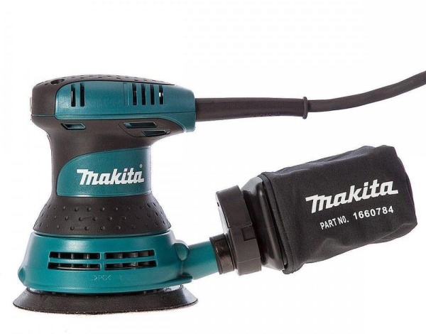 Эксцентриковая шлифмашина Makita BO5030 в Екатеринбурге