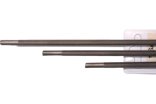 Напильник для заточки цепи TUSCAR Professional 5,2mm, 3 шт.  1060150003-1