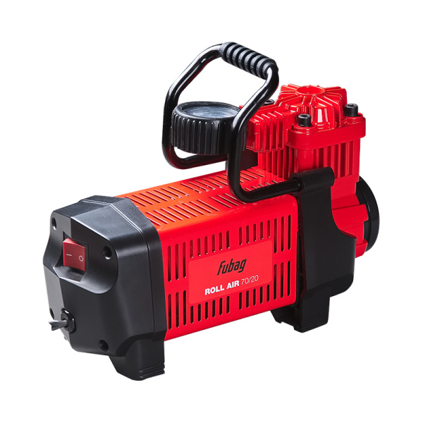 Автомобильный компрессор Fubag RolL Air 70/20 68641227 в Екатеринбурге